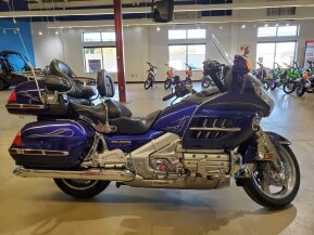 2002 Honda Gold Wing for sale 201190380